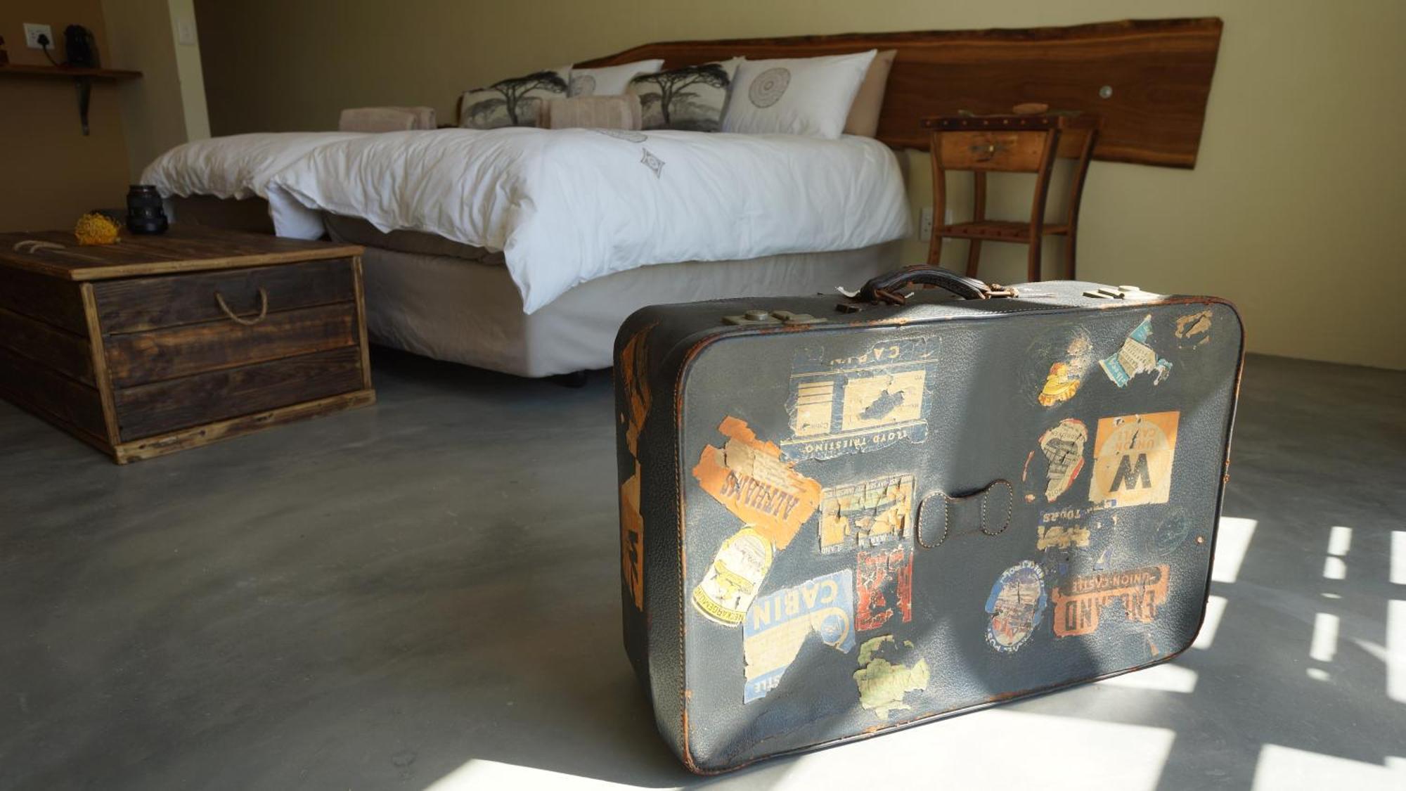 Stellar Overberg Travellers Lodge Napier 외부 사진