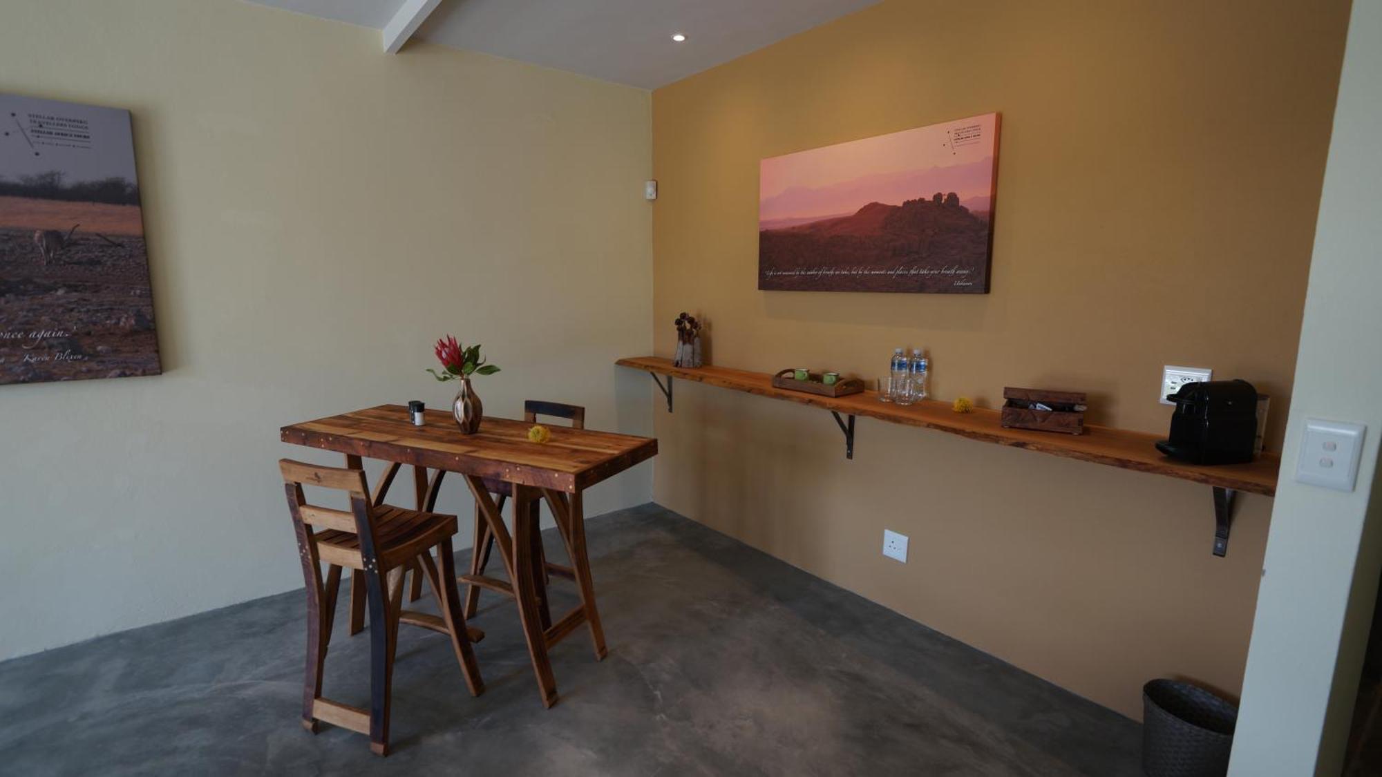 Stellar Overberg Travellers Lodge Napier 외부 사진
