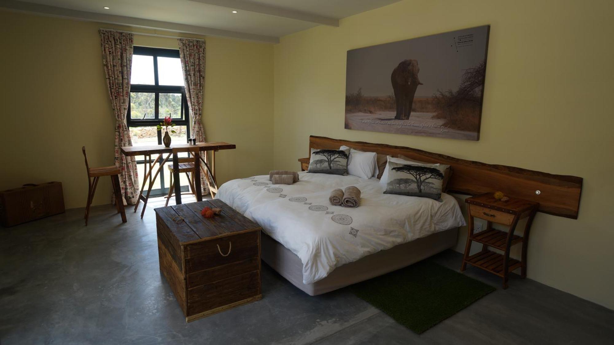 Stellar Overberg Travellers Lodge Napier 외부 사진