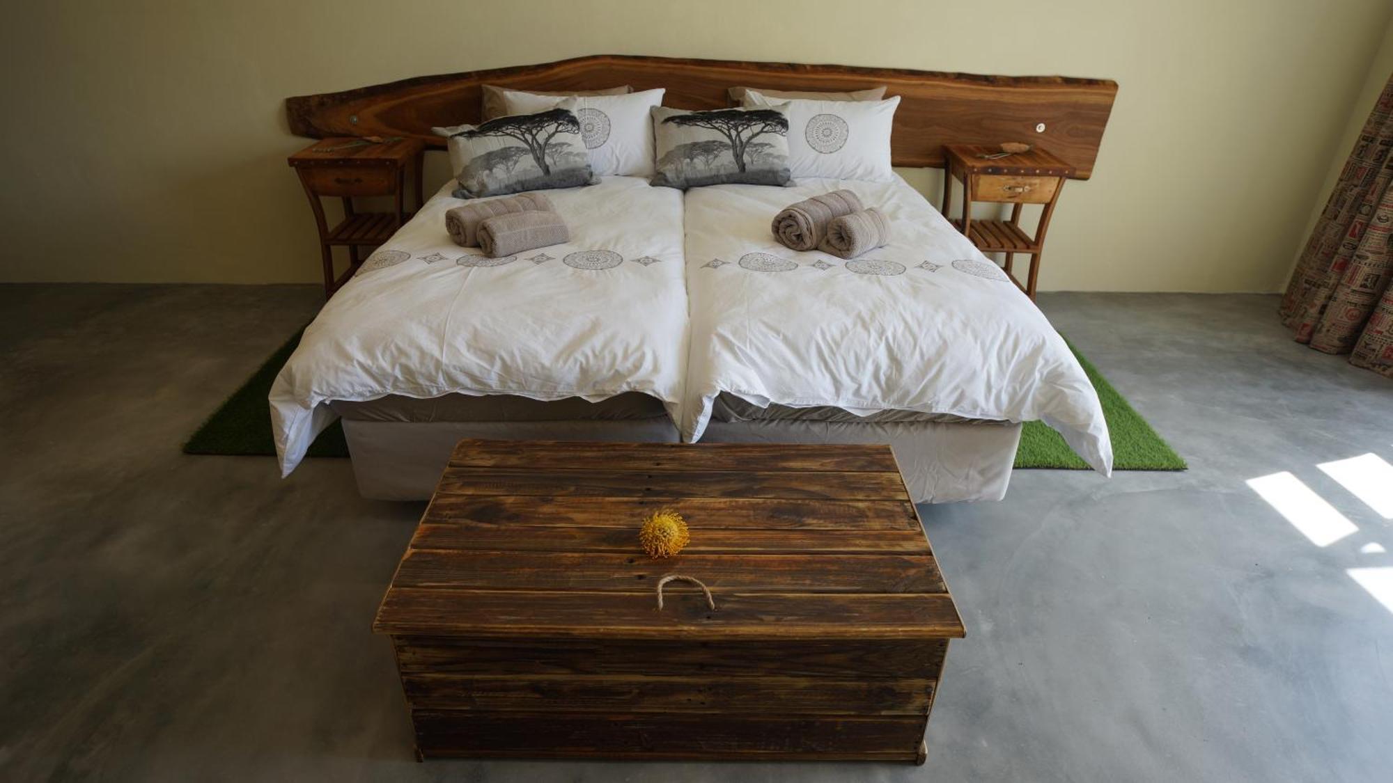 Stellar Overberg Travellers Lodge Napier 외부 사진