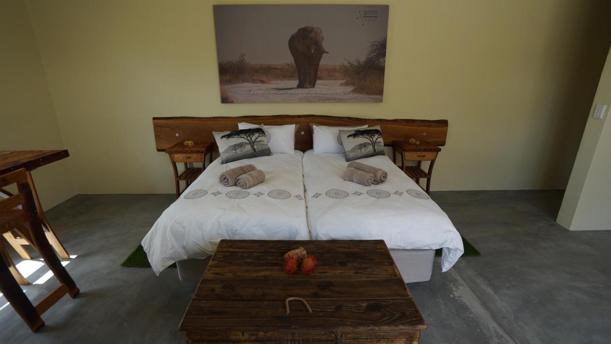 Stellar Overberg Travellers Lodge Napier 외부 사진