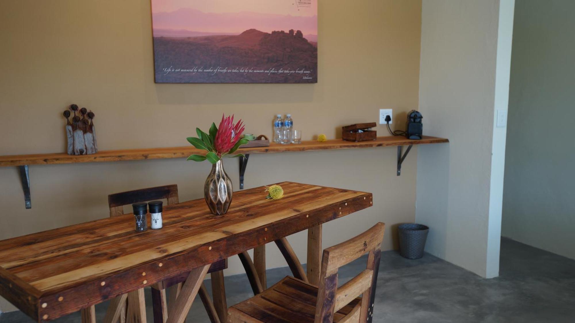 Stellar Overberg Travellers Lodge Napier 외부 사진