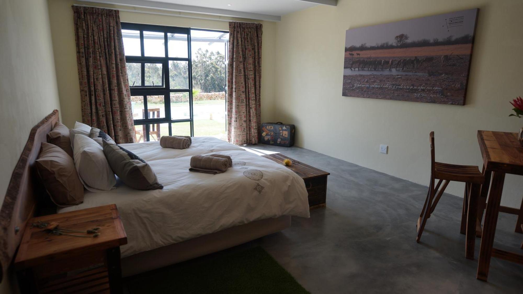Stellar Overberg Travellers Lodge Napier 외부 사진