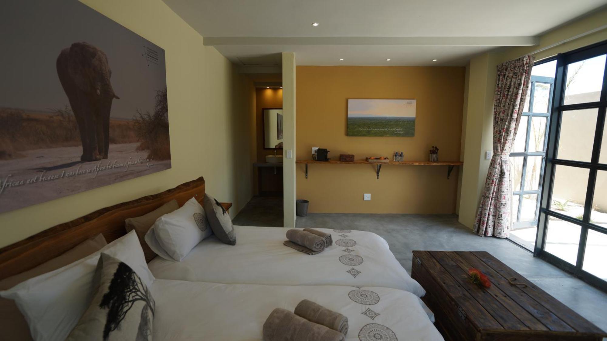 Stellar Overberg Travellers Lodge Napier 외부 사진