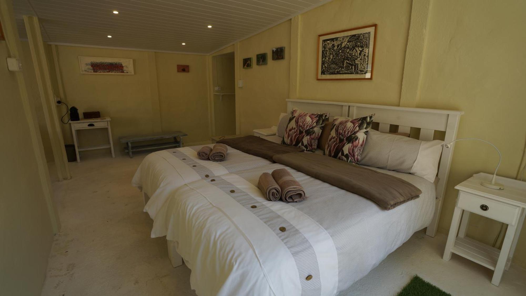 Stellar Overberg Travellers Lodge Napier 외부 사진