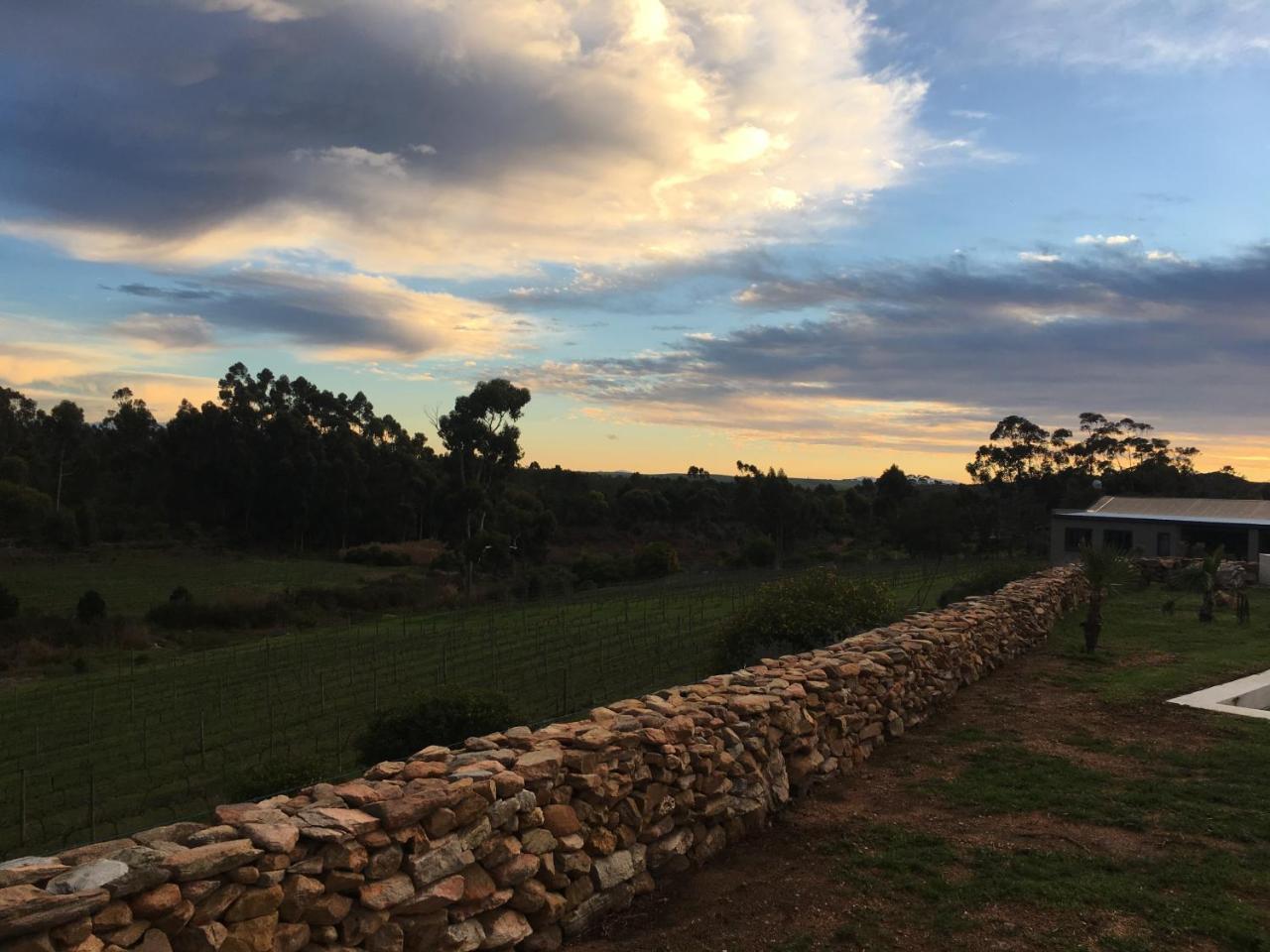 Stellar Overberg Travellers Lodge Napier 외부 사진