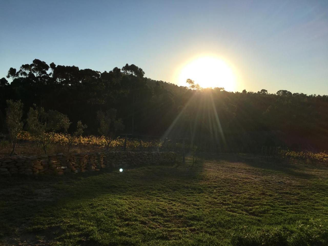 Stellar Overberg Travellers Lodge Napier 외부 사진