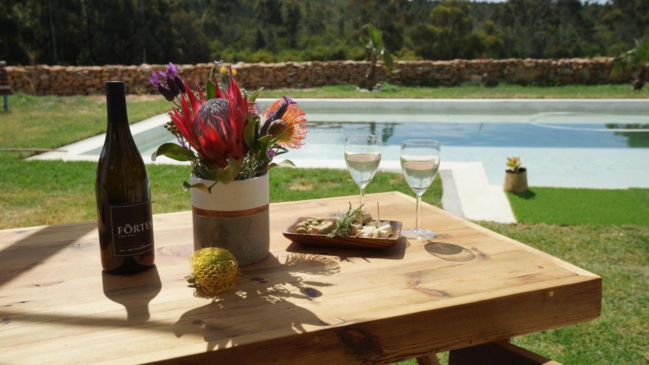 Stellar Overberg Travellers Lodge Napier 외부 사진